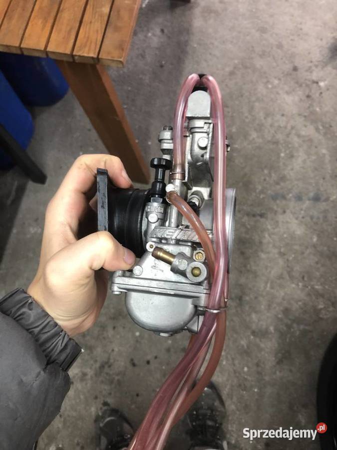 Sprzedam gaźnik keihin pwk 36mm husqvarna ktm Motocykle, skutery, quady Turek