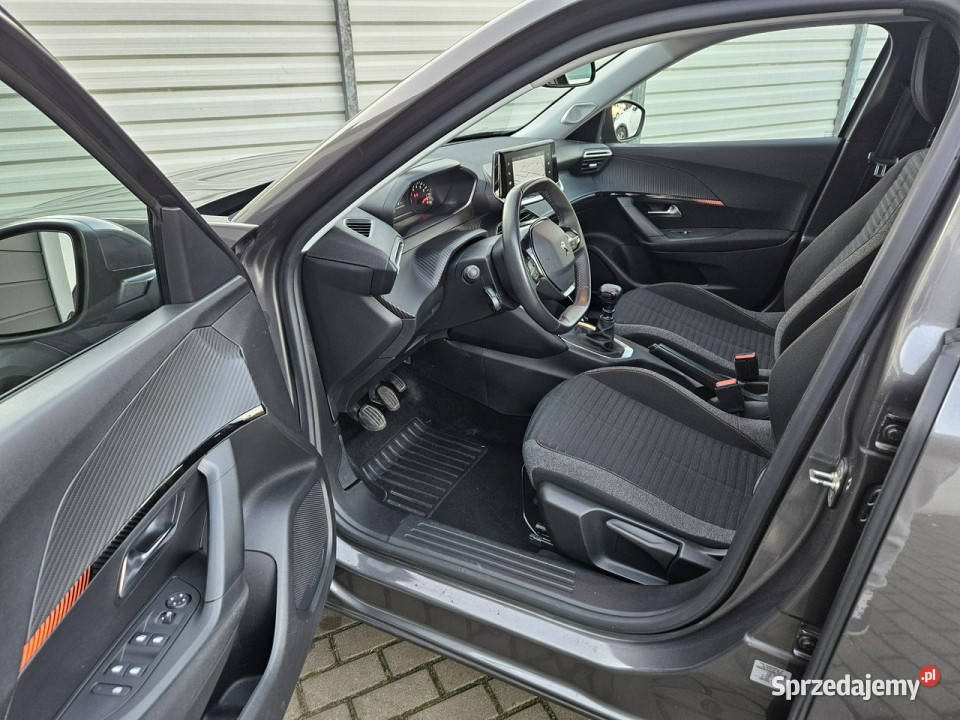 Peugeot 2008 15 HDi 110 serwisowany BEZWYPADEK Gdynia