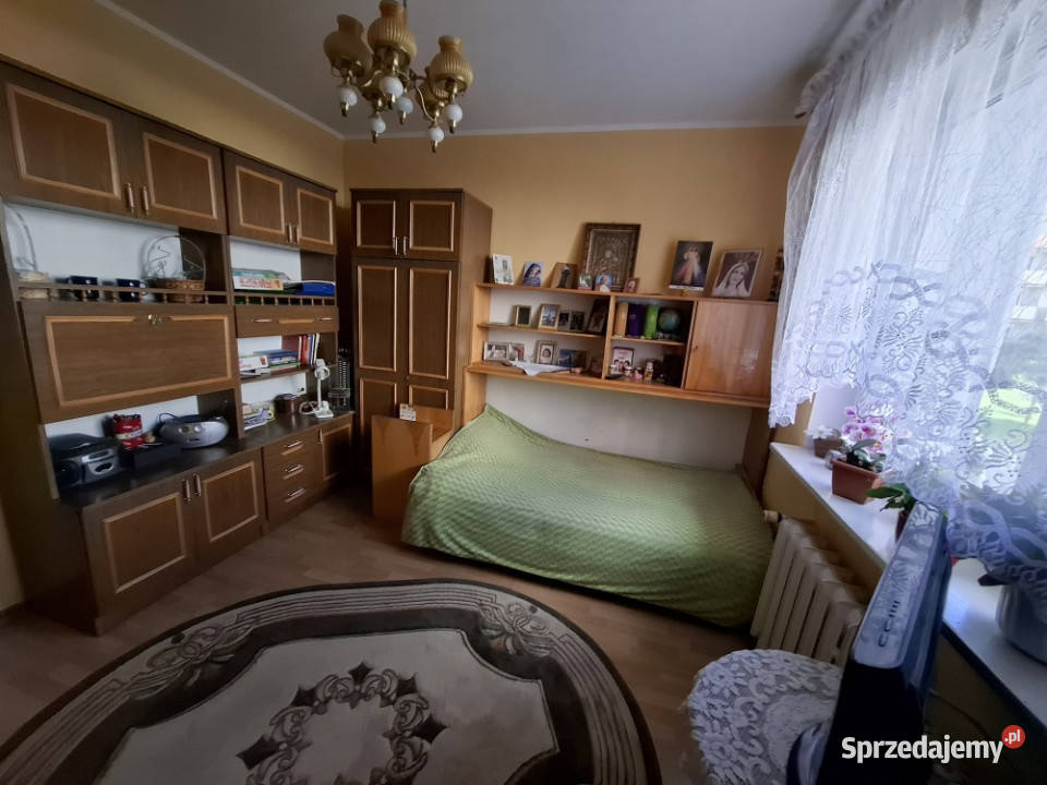 Sprzedam mieszkanie na parterze2 pokojebalkon Bydgoszcz