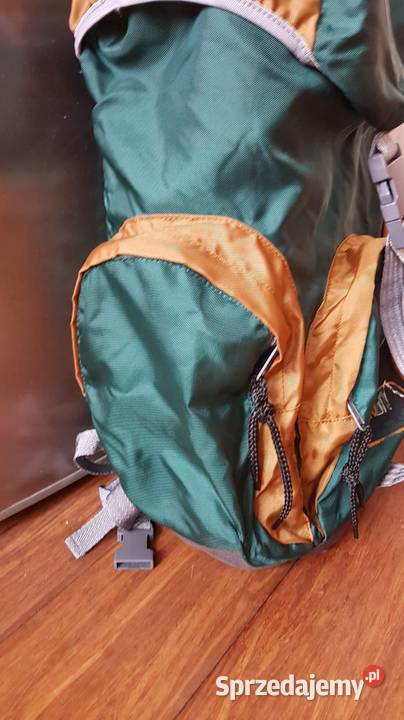 Plecak turystyczny TrekOn dolnośląskie Jelenia Góra sprzedam