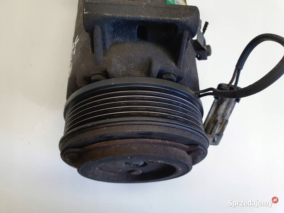 SPRĘŻARKA KLIMATYZACJI Opel Vectra C 19 CDTI osobowe Rudka