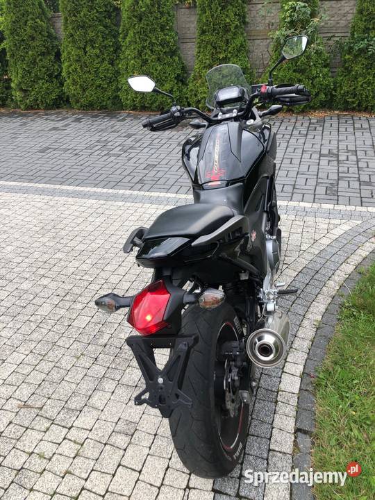 Honda Nc700X manual Niski przebieg NC 700 X Rok produkcji 2013 Honda Częstochowa