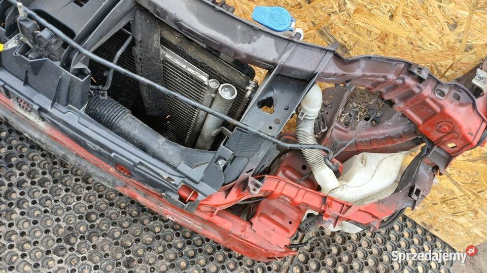 FORD MONDEO MK4 LIFT 20 TDCI PAS PRZEDNI KOMPLET Zbierkowo sprzedam