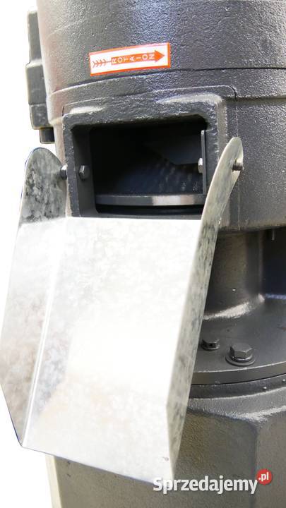 Pelleciarka Paleciarka Produkcja Pelletu z śląskie Zrębice