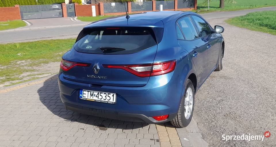 Renault megan 1400KM sprzedam