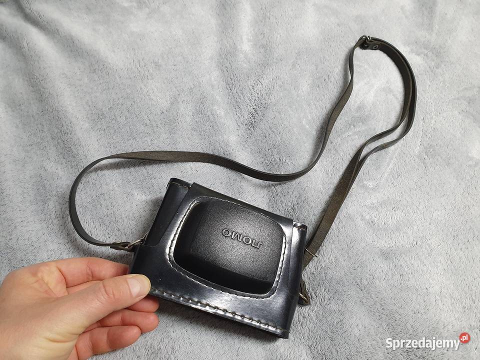 Smjena radziecki kompaktowy aparat fotograficzny sprzedam