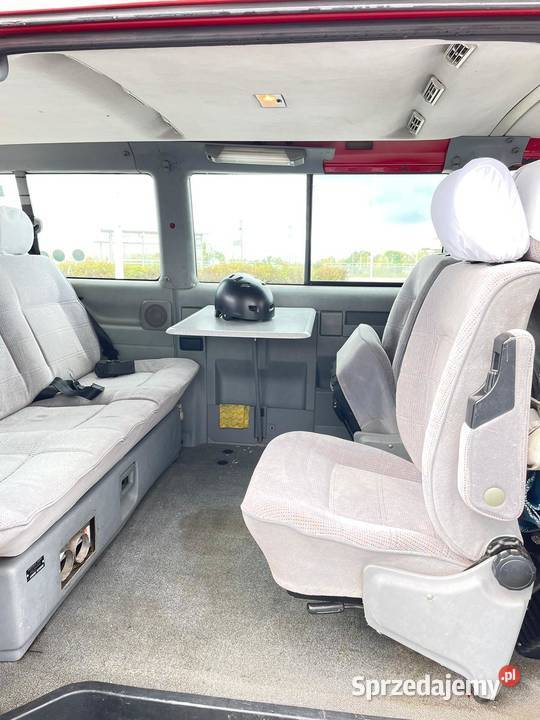 VW T4 Multivan Euorovan 95 dolnośląskie