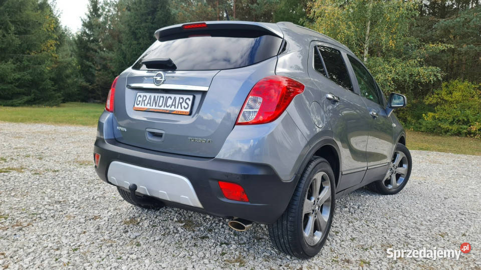 Opel Mokka 14T 140 4x4 Cosmo Full Xenon Super Chmielnik