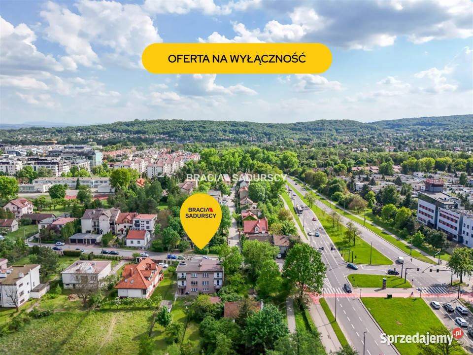 Sprzedam dom bliźniak 100m2 Kraków Zarzecze