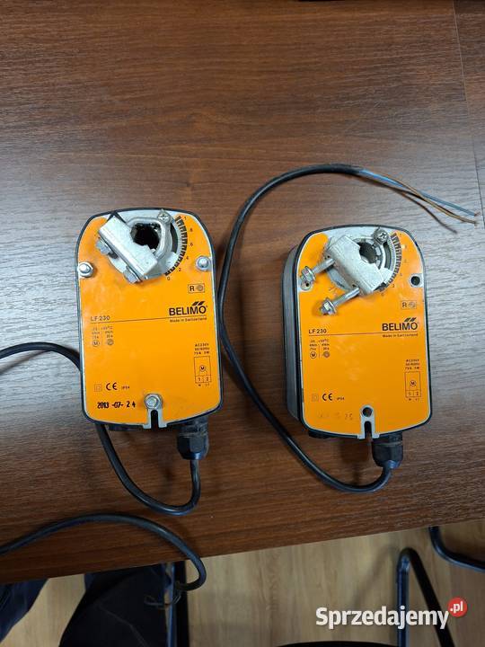 Siłownik LF230 firmy BELIMO Kłoczew