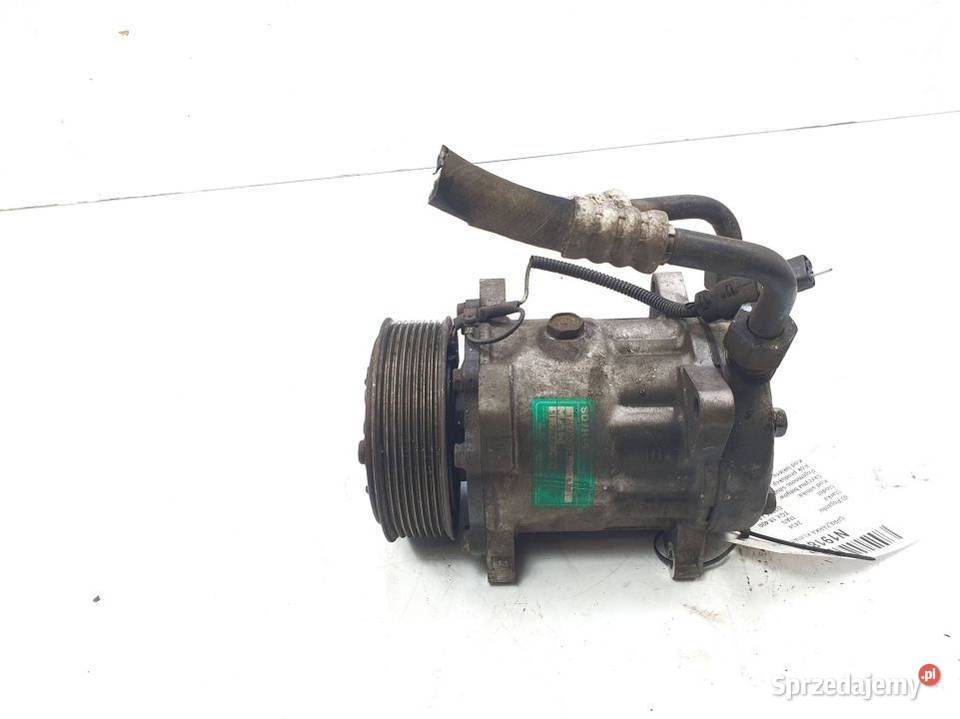 SPRĘŻARKA KLIMATYZACJI MAN TGX 18400 1267202034 Lipno