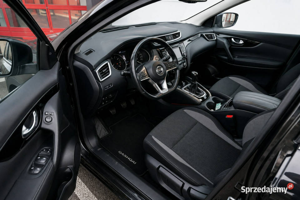 Nissan Qashqai II 20132021 Sadlno