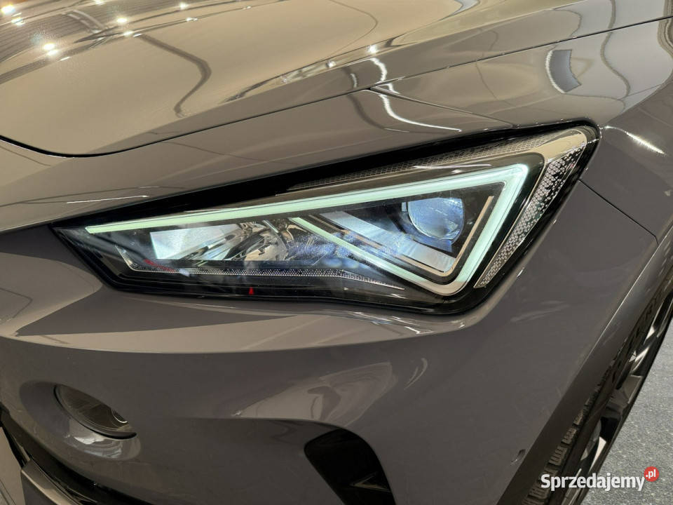 Cupra Formentor 15TSI 150 DSG 2023 r salon HAK Myślenice sprzedam