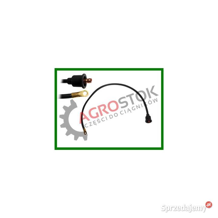 Przewód świecy silnika rozruchowego dt t150 Pozostałe Parczew