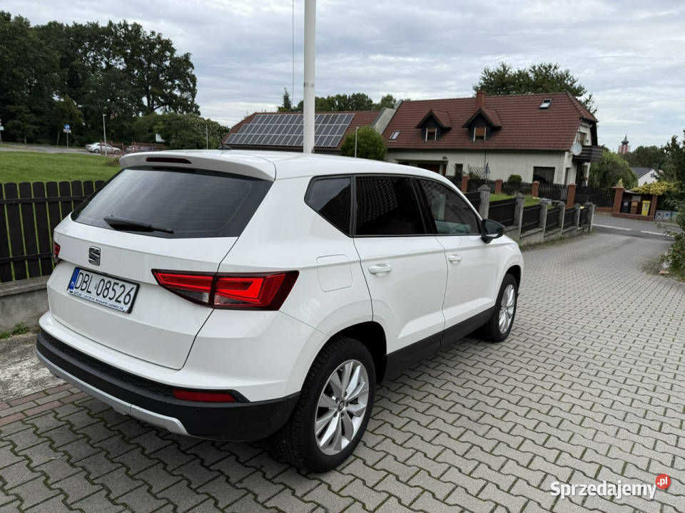 Seat Ateca 16 tdi 115 ładna świeżo Bolesławiec