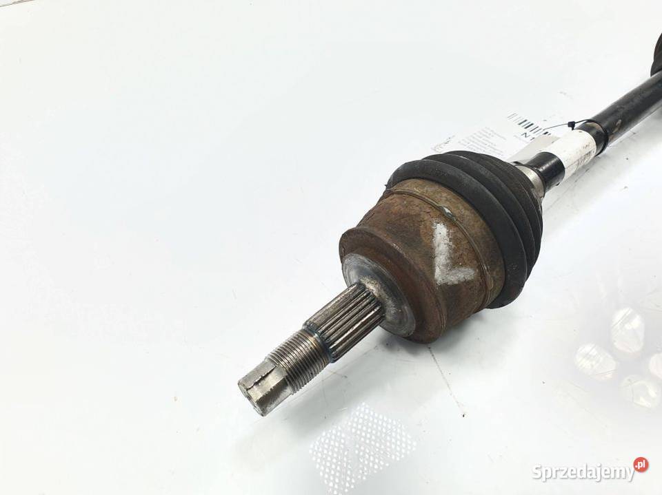 PÓŁOŚ LEWA PRZÓD OPEL CORSA E kujawsko-pomorskie Lipno