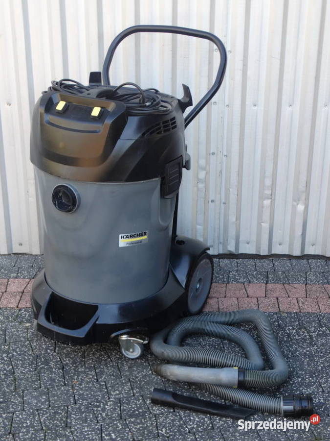 Odkurzacz Przemysłowy Karcher NT 702 2024 Odkurzacze przemysłowe mazowieckie