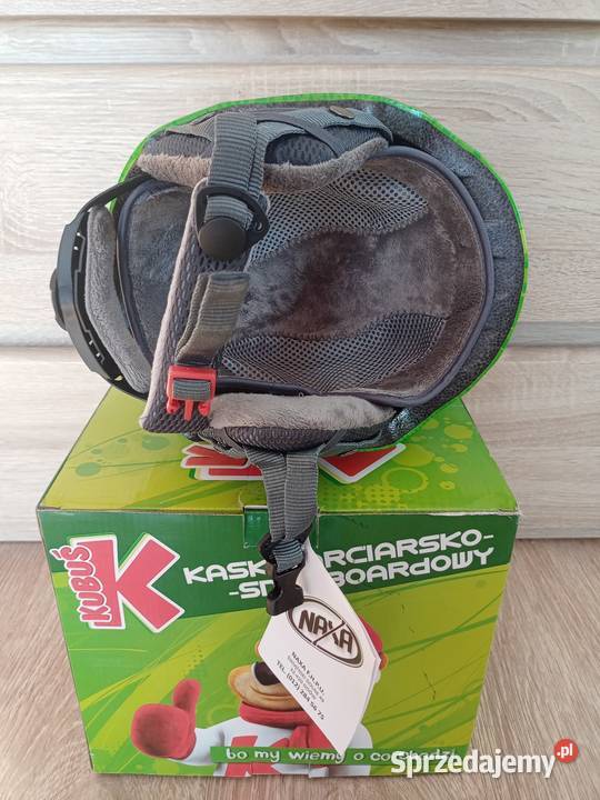 Kask narciarsko snowboardowy NAXA Części i akcesoria motocyklowe małopolskie Wadowice
