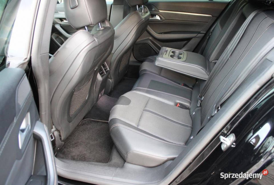 Peugeot 508 2020r FV 23 ASO Iwł Automat Android Chorzów