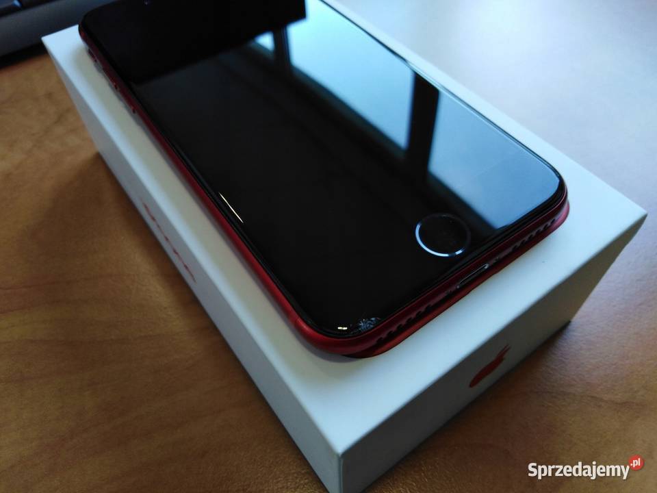 Apple Iphone 8 64GB Czerwony MMS Płońsk