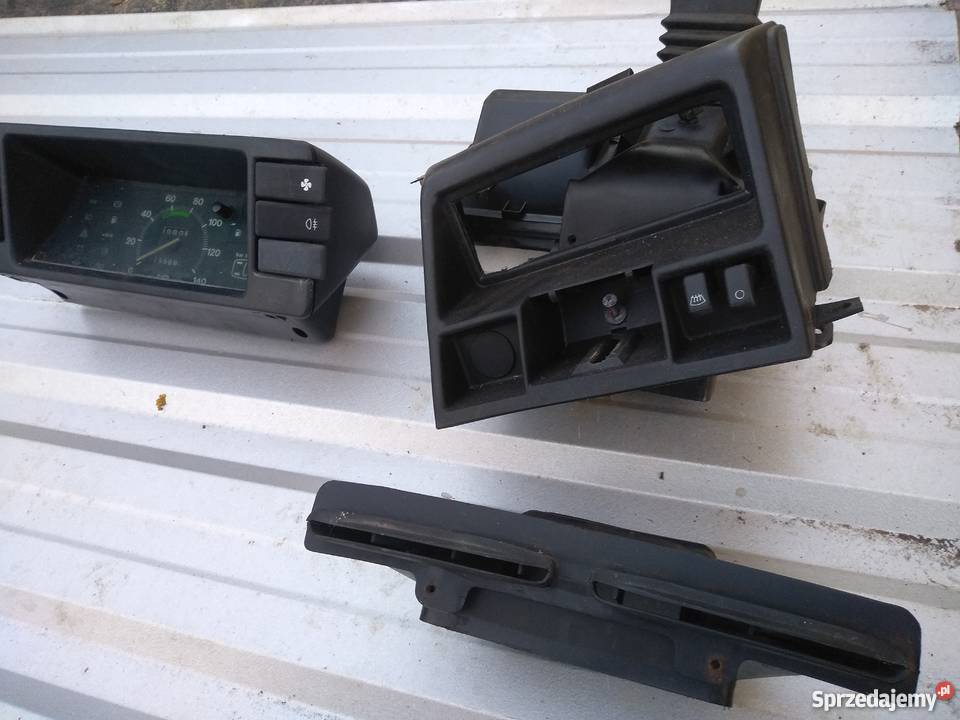 Licznik Fiat 126p Fl i inne Motoryzacja Konin