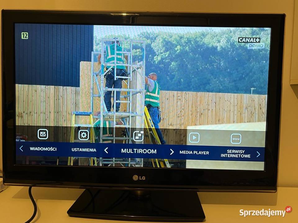 Telewizor LG 33 Bogdańczowice