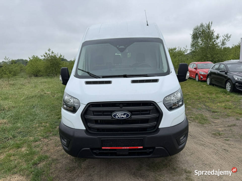 Ford Transit 20Tdci 130 Jumbo Maxi Klima Pdc centralny zamek Turek sprzedam