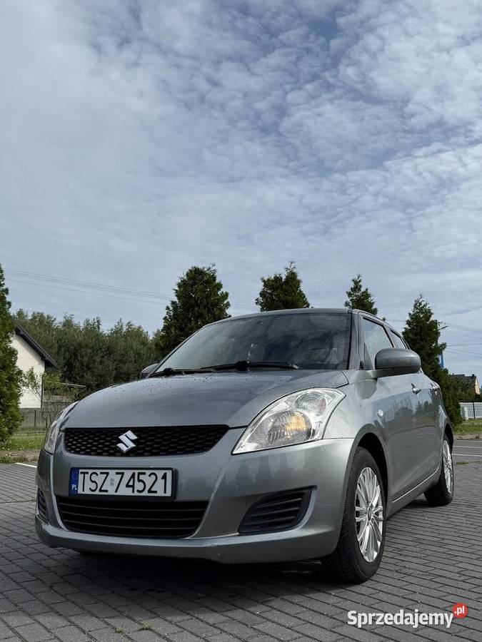 Suzuki swift 2011 Rzeszów