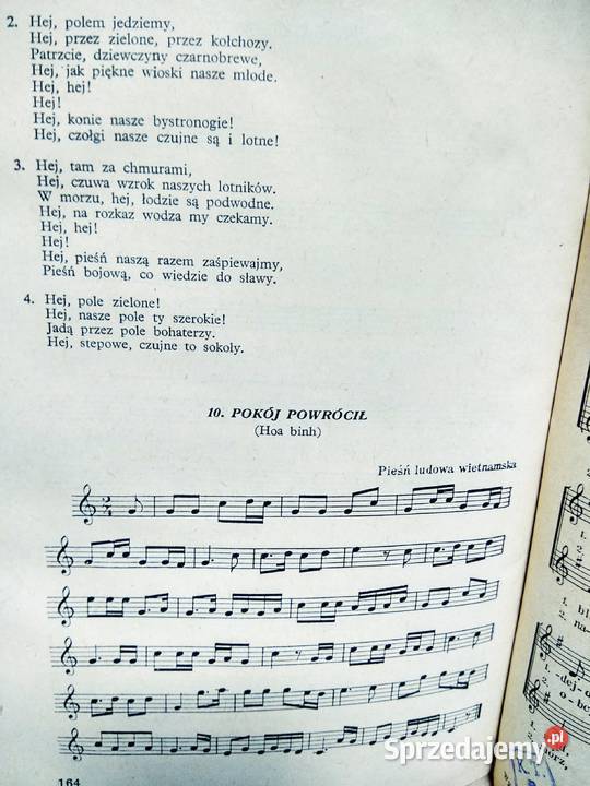 Wychowanie muzyczne antykwaryczne perełki Warszawa sprzedam