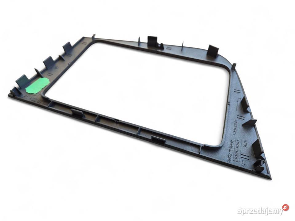 RAMKA OSŁONA ZAŚLEPKA RADIA NAWIGACJI SEAT LEON świętokrzyskie Działoszyce