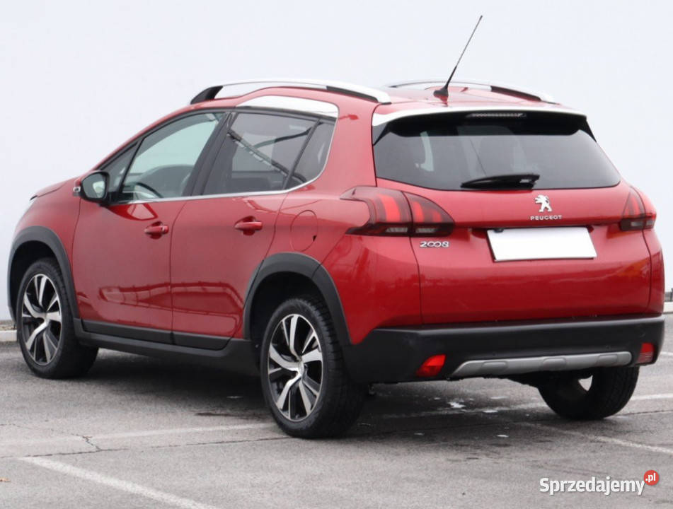 Peugeot 2008 12 PureTech