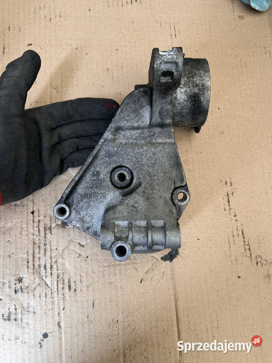 ŁAPA MOCOWANIE ALTERNATORA IVECO DAILY 30HPI lubuskie Sulechów