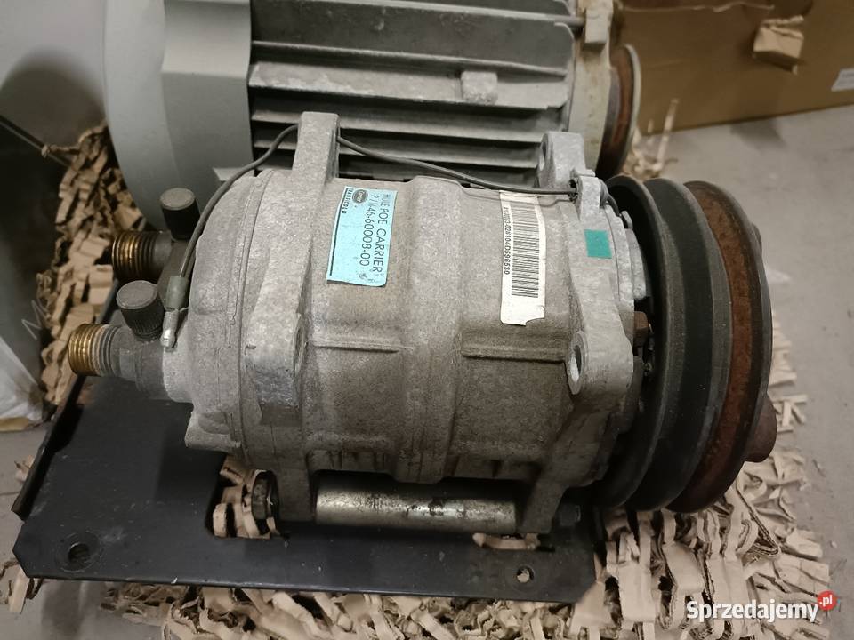 CARRIER Kompresor agregatu chłodni PN466000800 Racibórz sprzedam