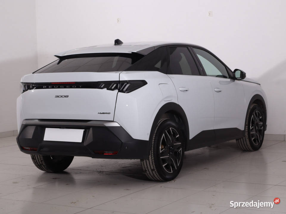 Peugeot 3008 12 MHEV