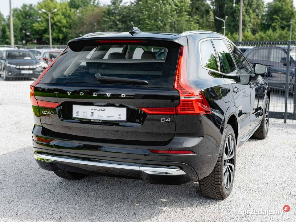 Volvo XC 60 GD8F256B4 B Inscription Podgrzf I bluetooth Pępowo sprzedam