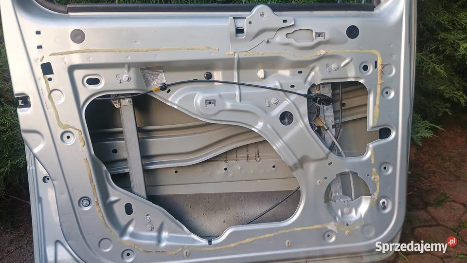 Kangoo II 2 głośnik drzwi lewych lubelskie Łuków