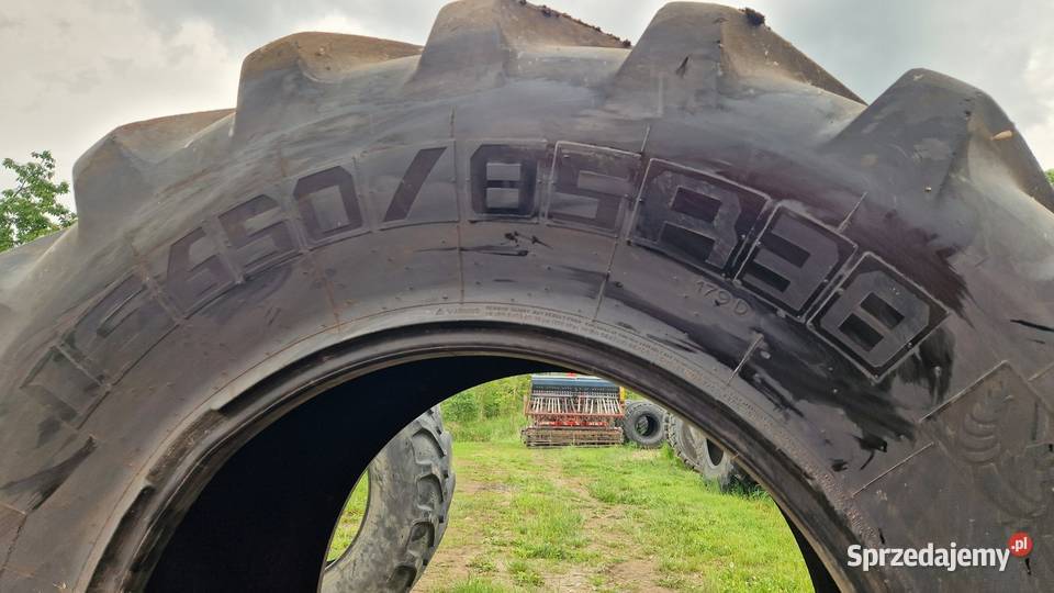 65085r38 Michelin MACHXBIB AXIOBIB 2020r 99 sprzedam