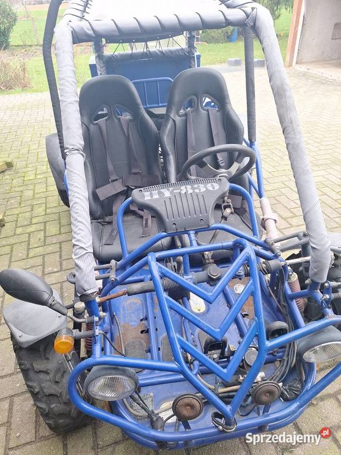 Sprzedam bugy gs moon 150cc 150cm3 Brodnica