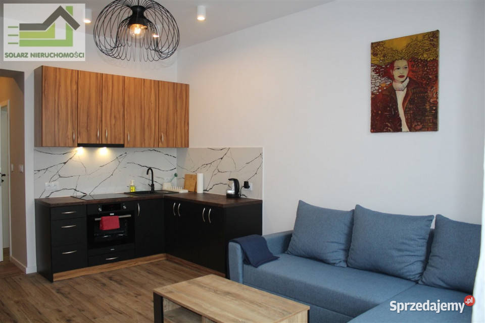 Mieszkanie Sosnowiec 35m2 1 pok Nieruchomości śląskie