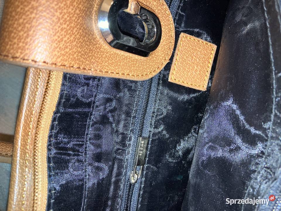 Torebka Gucci plus portfel warmińsko-mazurskie Elbląg