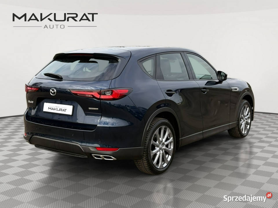 Mazda CX60 WD8843U33 D mHEV Exclusive Line Pępowo sprzedam