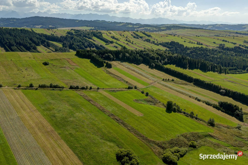 Dursztyn działka 1529 m małopolskie sprzedam