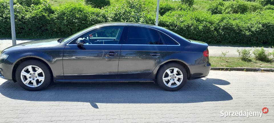 Audi a4 20 diesel