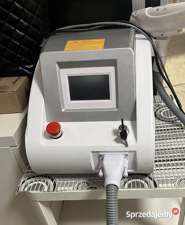 Sprzedam Qswitch Warszawa