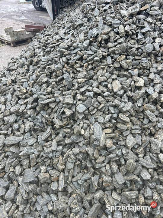 Kamień ozdobny KORA 3185mm worek 25 wielkopolskie Damasławek