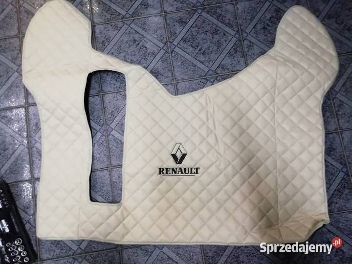 renault dywanki pikowane tir eko skóra Łosice