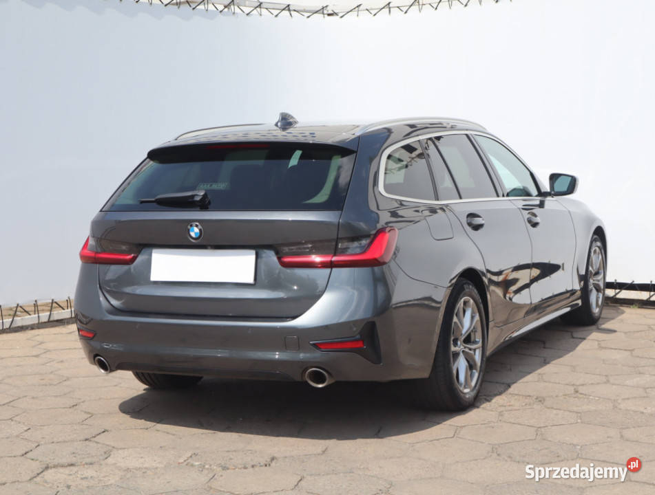 BMW 3 318 i skórzana tapicerka Łódź sprzedam