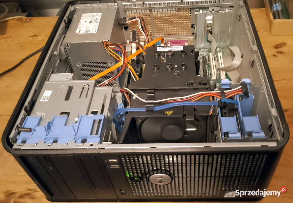 Dell Optiplex 780 2x26GHz 4GB 160GB Win10