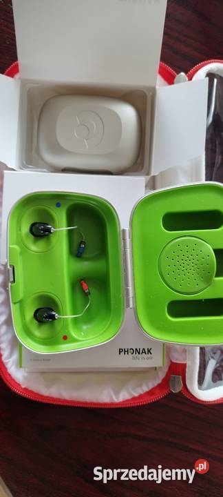 Aparaty słuchowe Phonak Audeo M70R