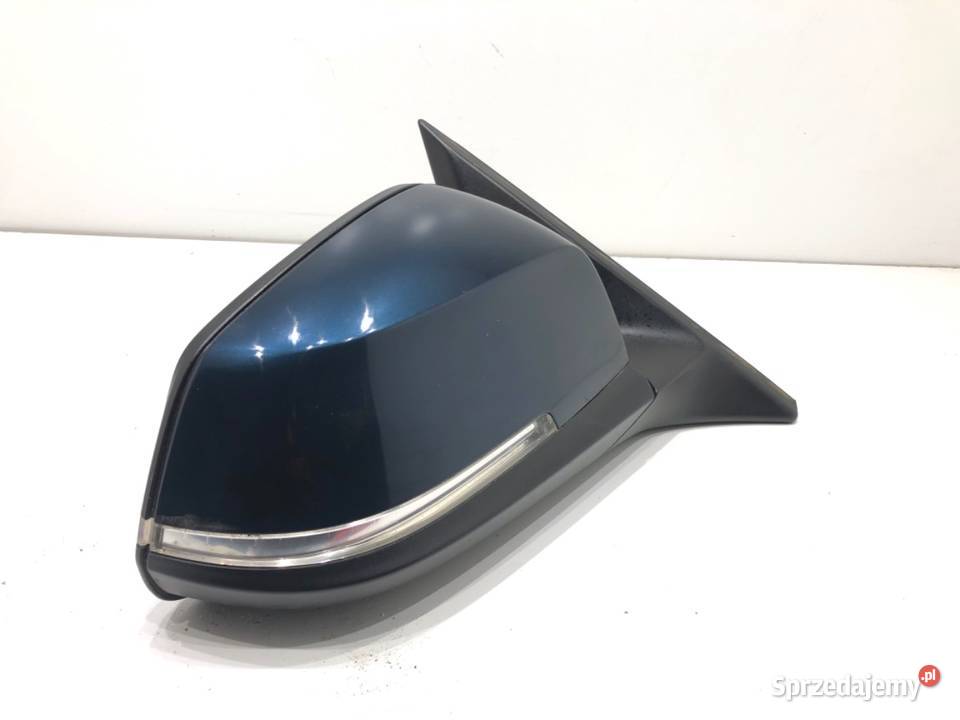 LUSTERKO PRAWY BMW F32 SportowyCoupe MIDNIGHT Lusterka zewnętrzne